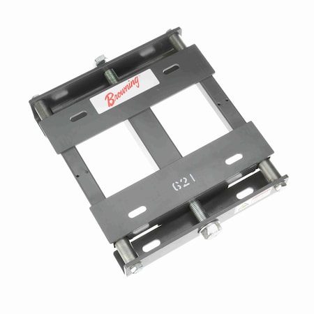 Browning Spring Loaded Self Adjusting Motor Base - Nema 447 Motor Frame BSAMBN933